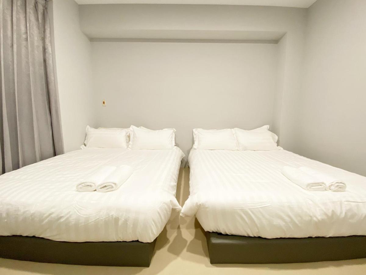 台中21旅宿-自助入住 エクステリア 写真